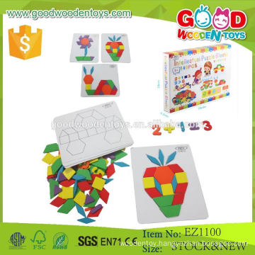 2015 Promotional Toy Multi-functional Kids Puzzle Magnetic Toy for Sale